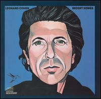 Leonard Cohen - Recent Songs lyrics