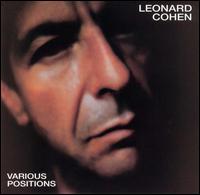 Leonard Cohen - Various Positions lyrics