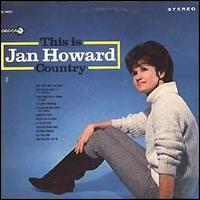 Jan Howard - This Is Jan Howard Country lyrics