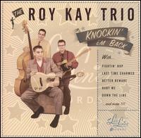 Roy Kay Trio - Knockin' Em Back lyrics