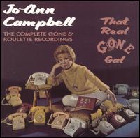 Jo Ann Campbell - That Real Gone Gal lyrics