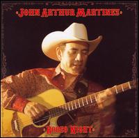 John Arthur Martinez - Rodeo Night lyrics