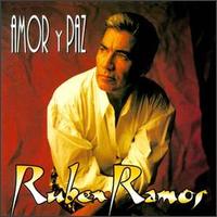 Rubn Ramos - Amor Y Paz lyrics