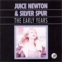 Juice Newton & Silver Spur - The Early Years lyrics