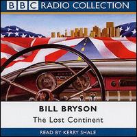 Bill Bryson - The Lost Continent lyrics