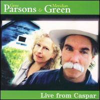 Gene Parsons - Live from Caspar lyrics