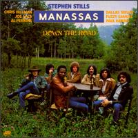 Manassas - Down the Road lyrics