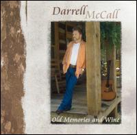 Darrell McCall - Old Memories and Wine lyrics