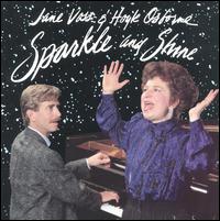 Jane Voss - Sparkle & Shine lyrics