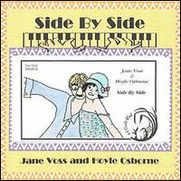 Jane Voss - Side by Side lyrics