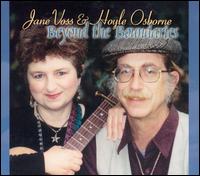 Jane Voss - Beyond the Boundaries lyrics