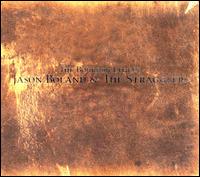 Jason Boland - The Bourbon Legend lyrics