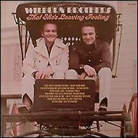 The Wilburn Brothers - That She's Leaving Feeling lyrics