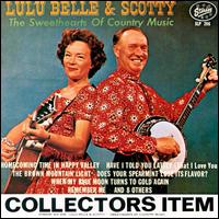 Lulu Belle - The Sweethearts of Country Music lyrics