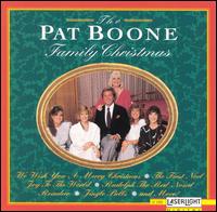 Pat Boone - Family Christmas lyrics