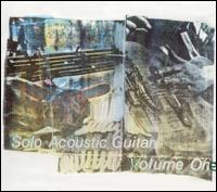 Eugene Chadbourne - Volume One Solo Acoustic Guitar lyrics