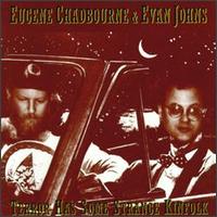 Eugene Chadbourne - Terror Has Some Strange Kinfolks lyrics
