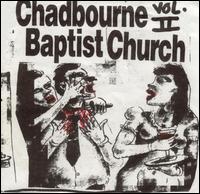 Eugene Chadbourne - Chadbourne Baptist Church, Vol. 2 lyrics