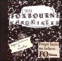 Eugene Chadbourne - The Foxbourne Chronicles lyrics