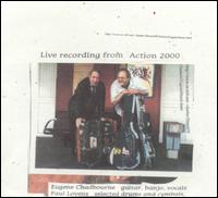 Eugene Chadbourne - Live Recording From Action 2000 lyrics