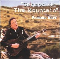 Freddie Hart - Sermon on the Mountain lyrics