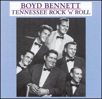 Boyd Bennett - Tennessee Rock 'n' Roll lyrics