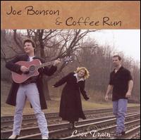 Joe Bonson - Love Train lyrics