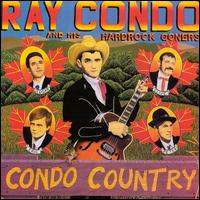 Ray Condo - Condo Country lyrics