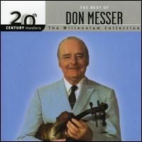 Don Messer - 20th Century Masters lyrics