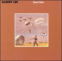 Albert Lee - Speechless lyrics