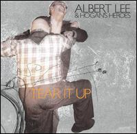 Albert Lee - Tear It Up lyrics