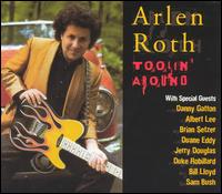 Arlen Roth - Toolin' Around lyrics