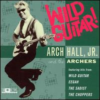 Arch Hall, Jr. - Wild Guitar lyrics