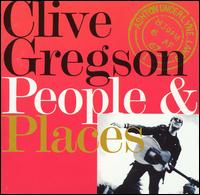 Clive Gregson - People & Places lyrics
