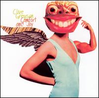Clive Gregson - Comfort and Joy lyrics