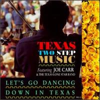 Joe Carr - Let's Go Dancing Down In Texas lyrics