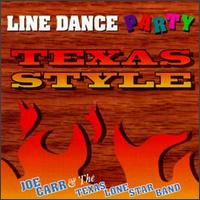 Joe Carr - Line Dance Party Texas Style lyrics