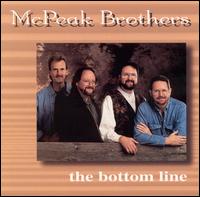 The McPeak Brothers - The Bottom Line lyrics