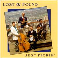 The Lost & Found - Just Pickin' lyrics