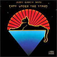 Jerry Garcia - Cats Under the Stars lyrics
