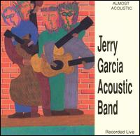 Jerry Garcia - Almost Acoustic lyrics