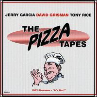 Jerry Garcia - The Pizza Tapes lyrics
