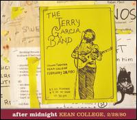 Jerry Garcia - After Midnight: Kean College, 2/28/80 [live] lyrics