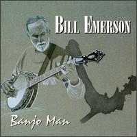 Bill Emerson - Banjo Man lyrics