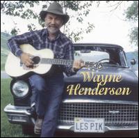 Wayne C. Henderson - Les Pik lyrics