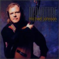 Michael Johnson - Departure lyrics