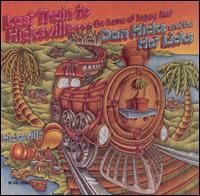 Dan Hicks - Last Train to Hicksville lyrics