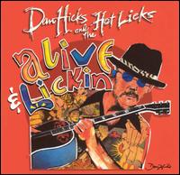 Dan Hicks - Alive & Lickin' lyrics