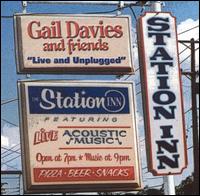 Gail Davies - Live & Unplugged at the Station Inn lyrics
