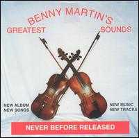 Benny Martin - Greatest Sounds lyrics
